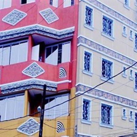 Manila Venetian Hotel Zewnętrze zdjęcie