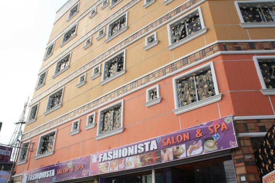 Manila Venetian Hotel Zewnętrze zdjęcie