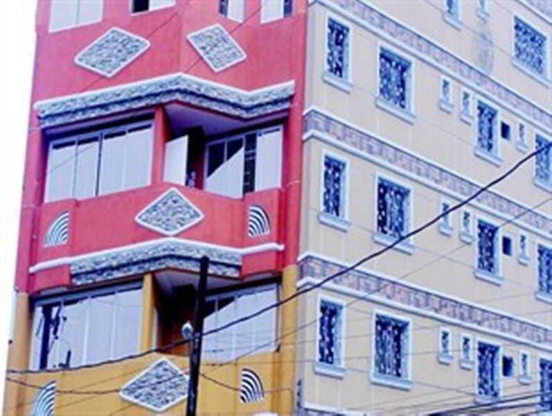 Manila Venetian Hotel Zewnętrze zdjęcie