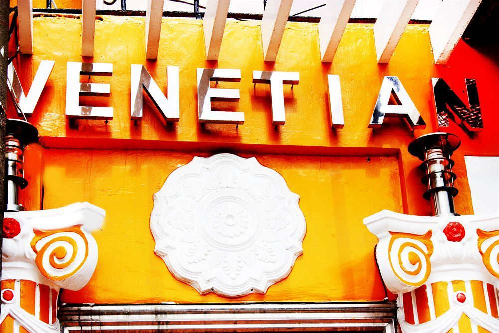 Manila Venetian Hotel Zewnętrze zdjęcie