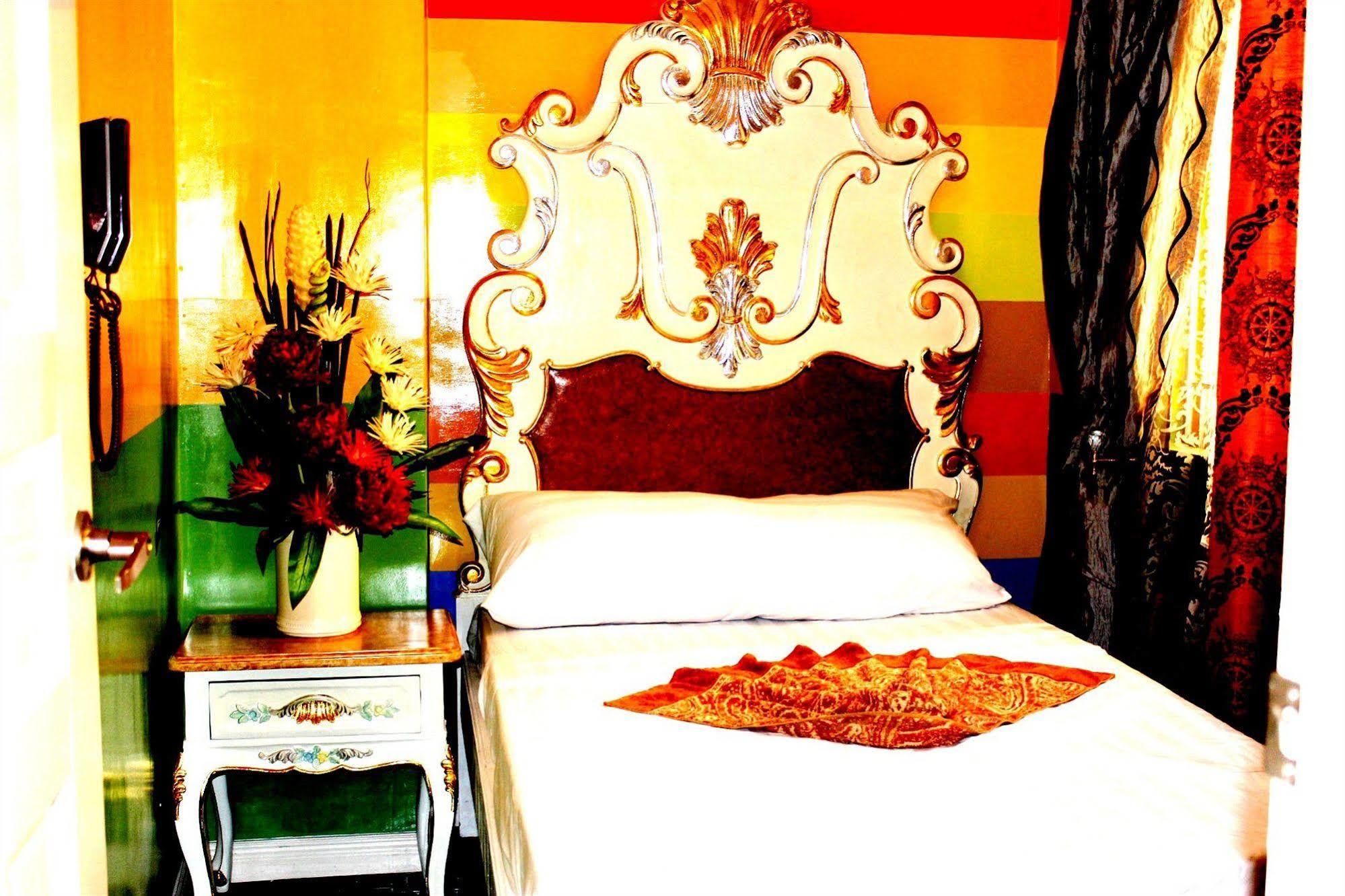 Manila Venetian Hotel Zewnętrze zdjęcie