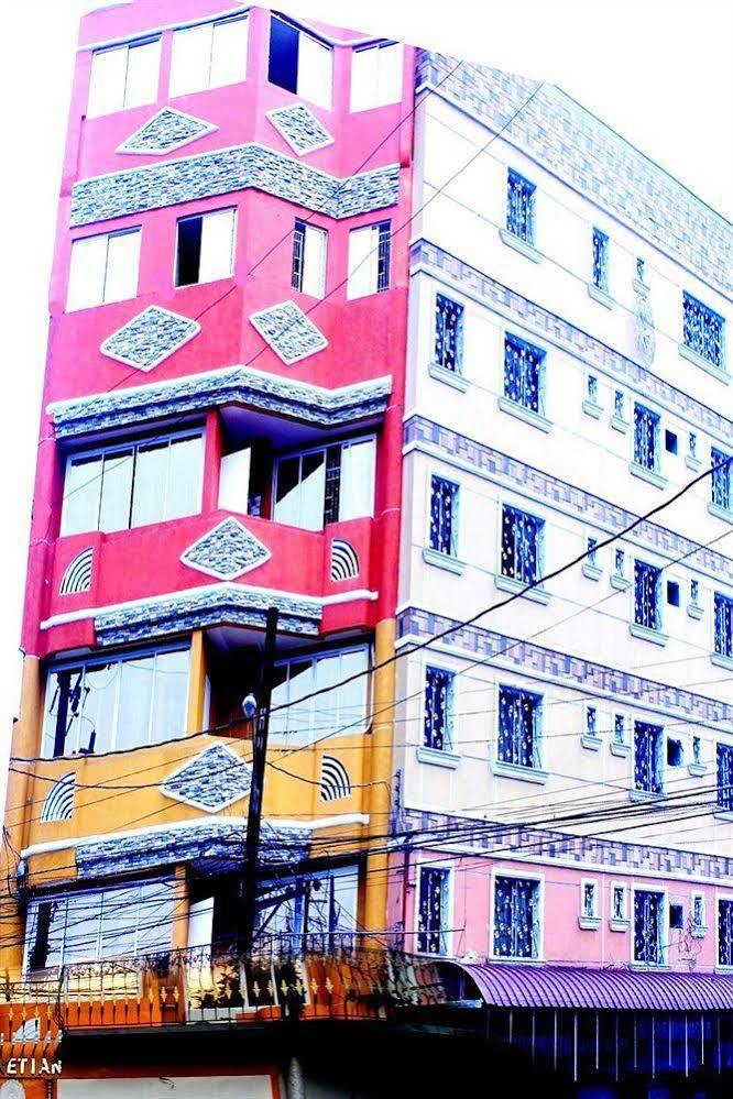 Manila Venetian Hotel Zewnętrze zdjęcie