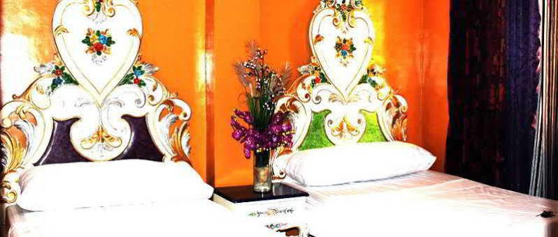 Manila Venetian Hotel Zewnętrze zdjęcie